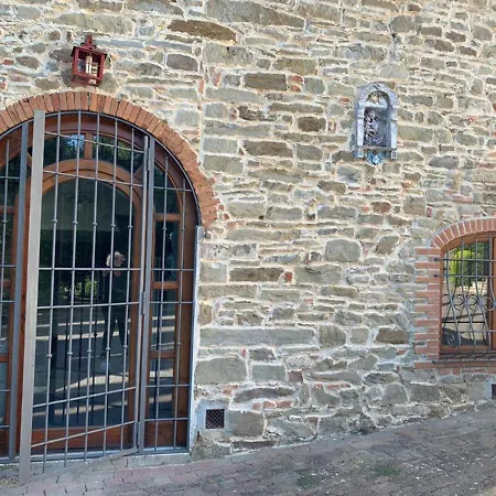 Le Mulina Vila Barberino di Mugello Exterior foto